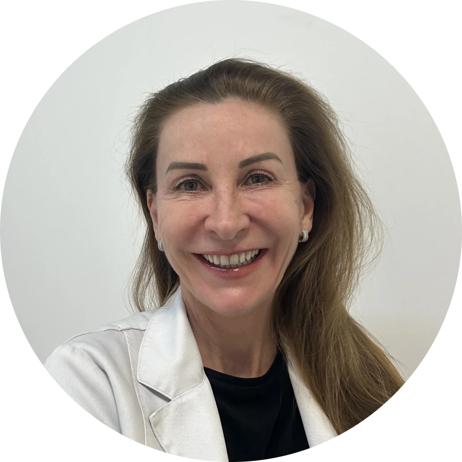 Hermine BERNARD, fondatrice de HB Dermo Cosmetic Image