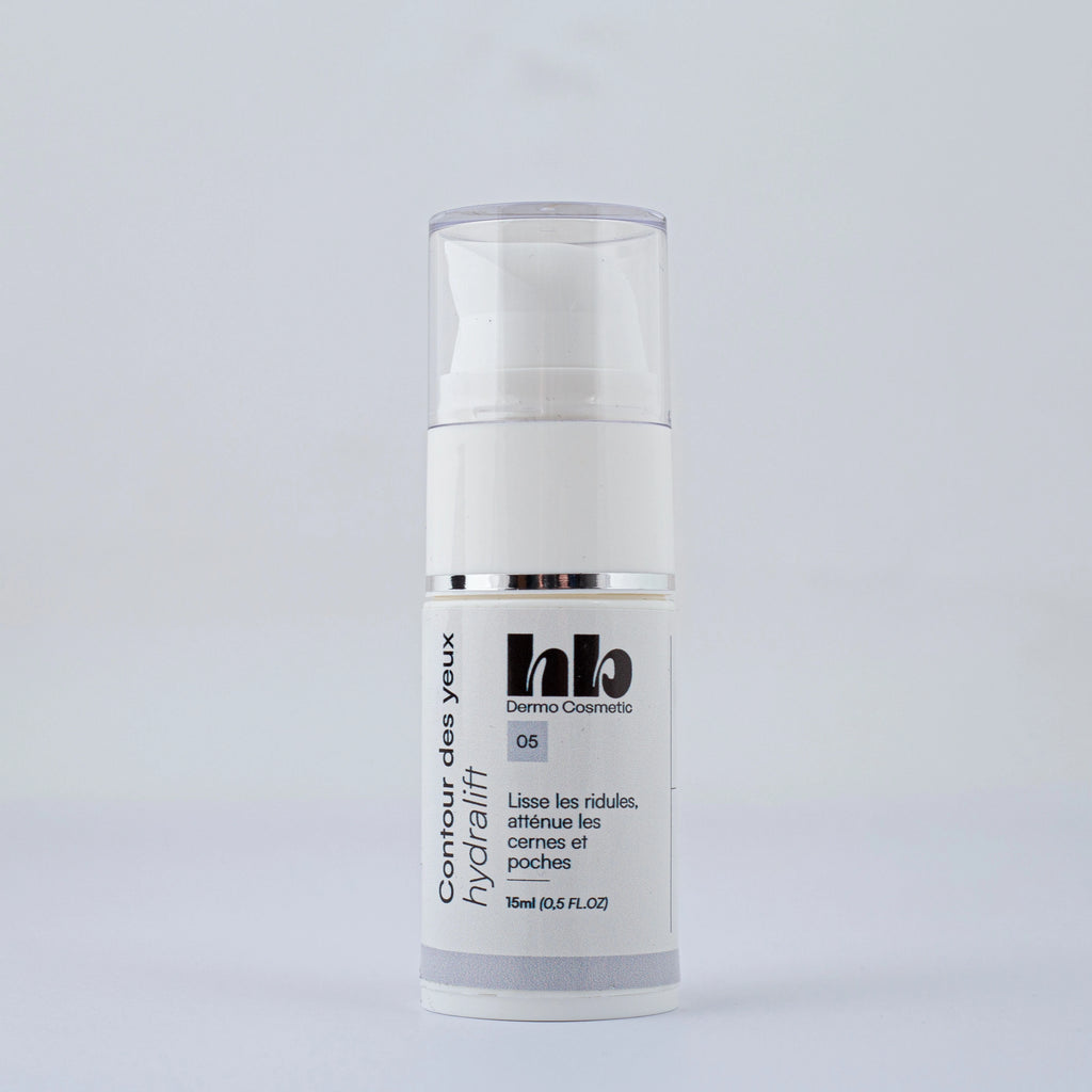 n°05  Contour des yeux Hydralift