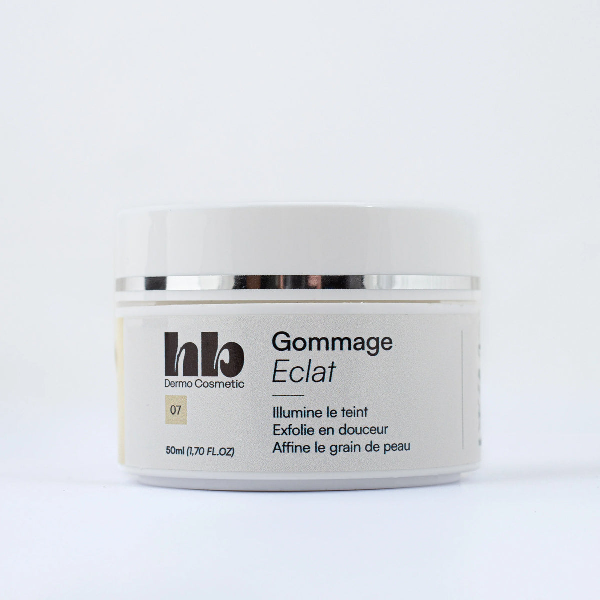 n°07  Gommage Éclat