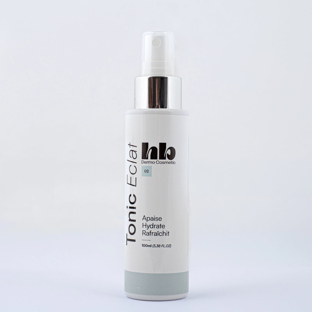 n°02  Tonic Eclat