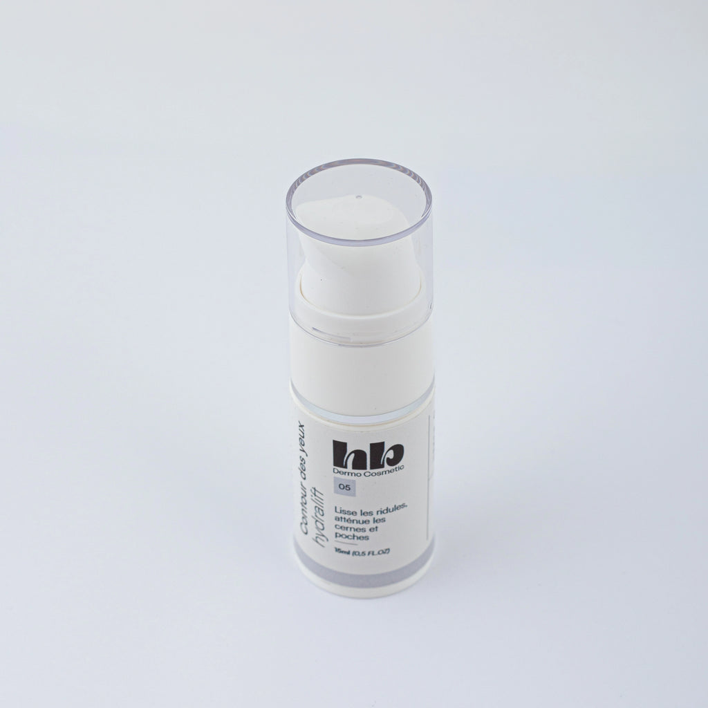 n°05  Contour des yeux Hydralift