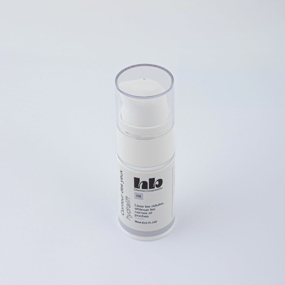 n°05  Contour des yeux Hydralift