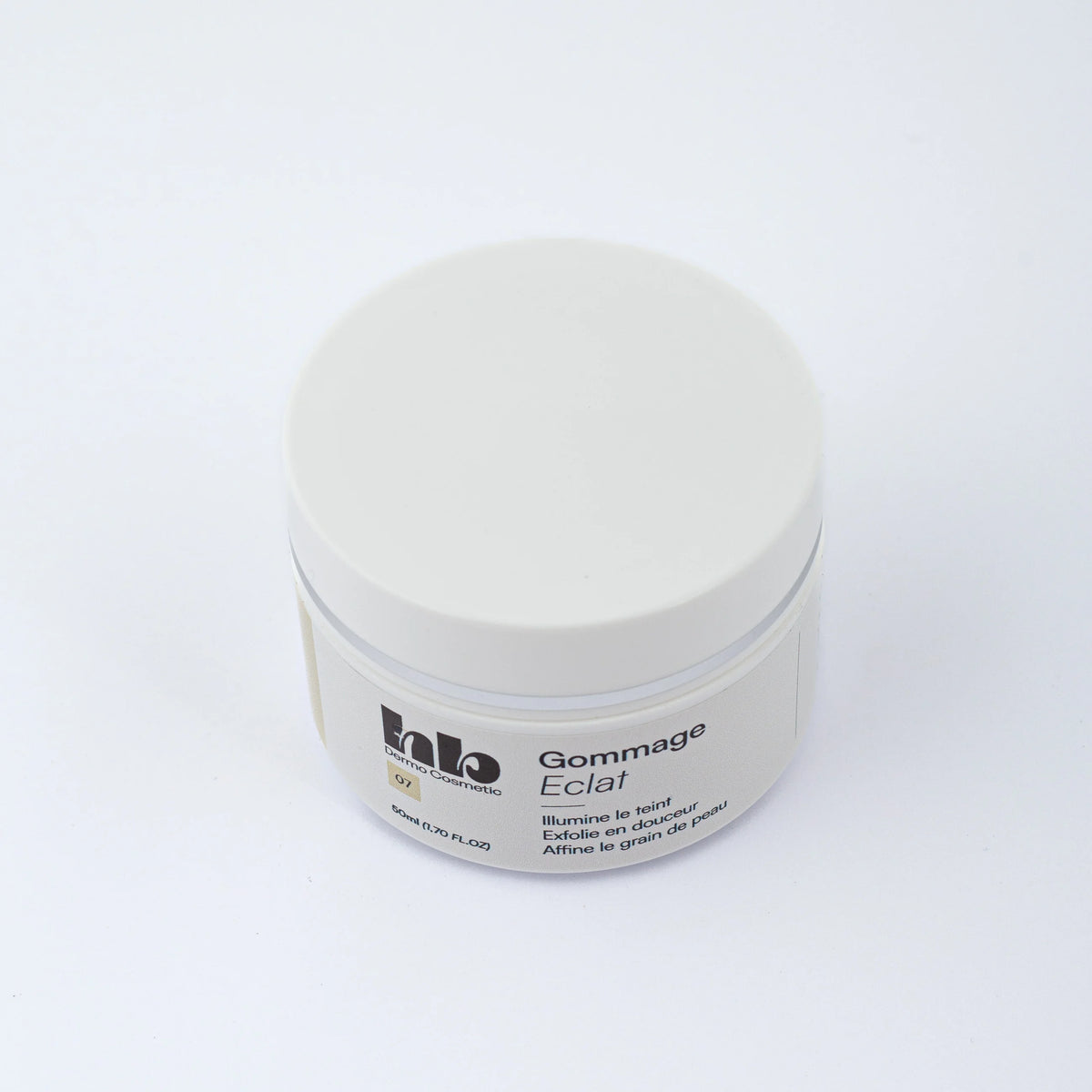 n°07  Gommage Éclat