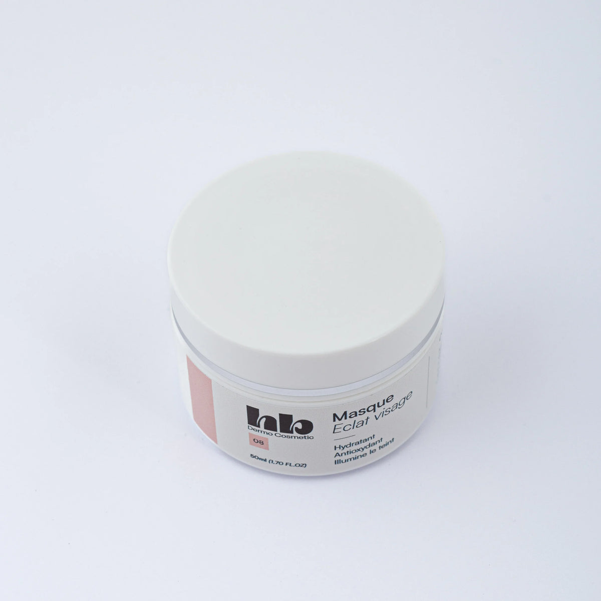 n°08  Masque visage Éclat