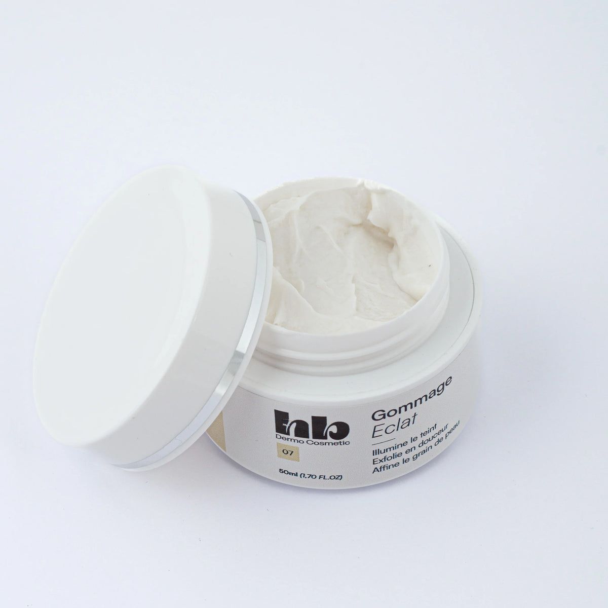 n°07  Gommage Éclat