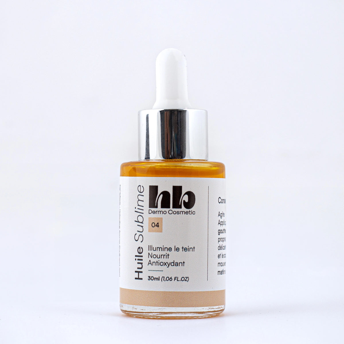 n°04  Huile Sublime