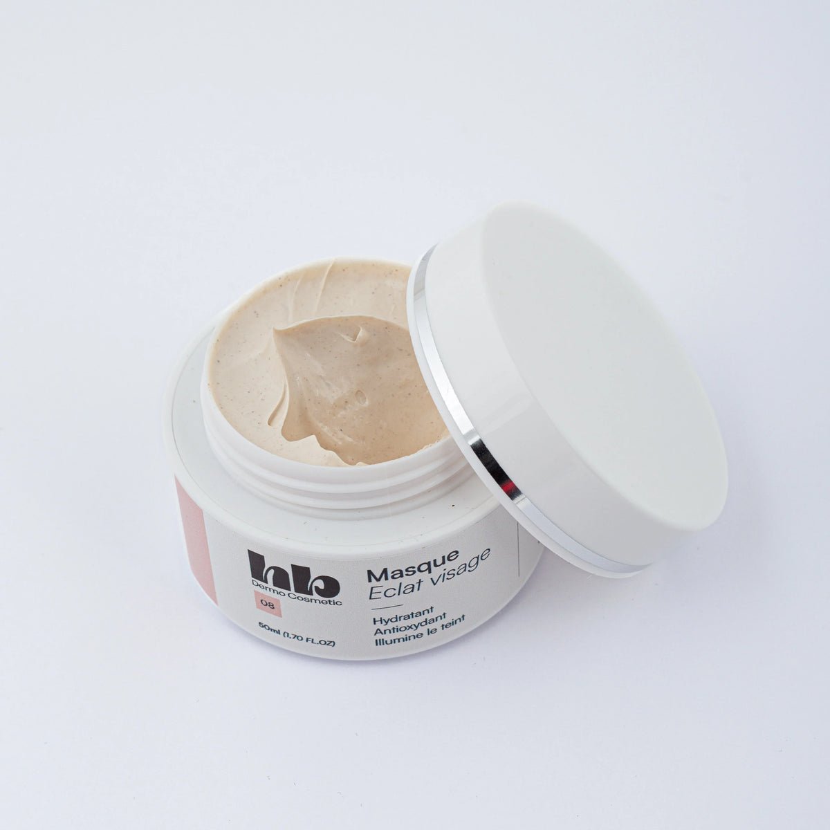 n°08  Masque visage Éclat