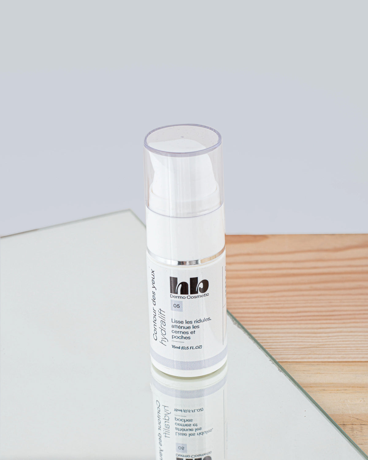 n°05  Contour des yeux Hydralift