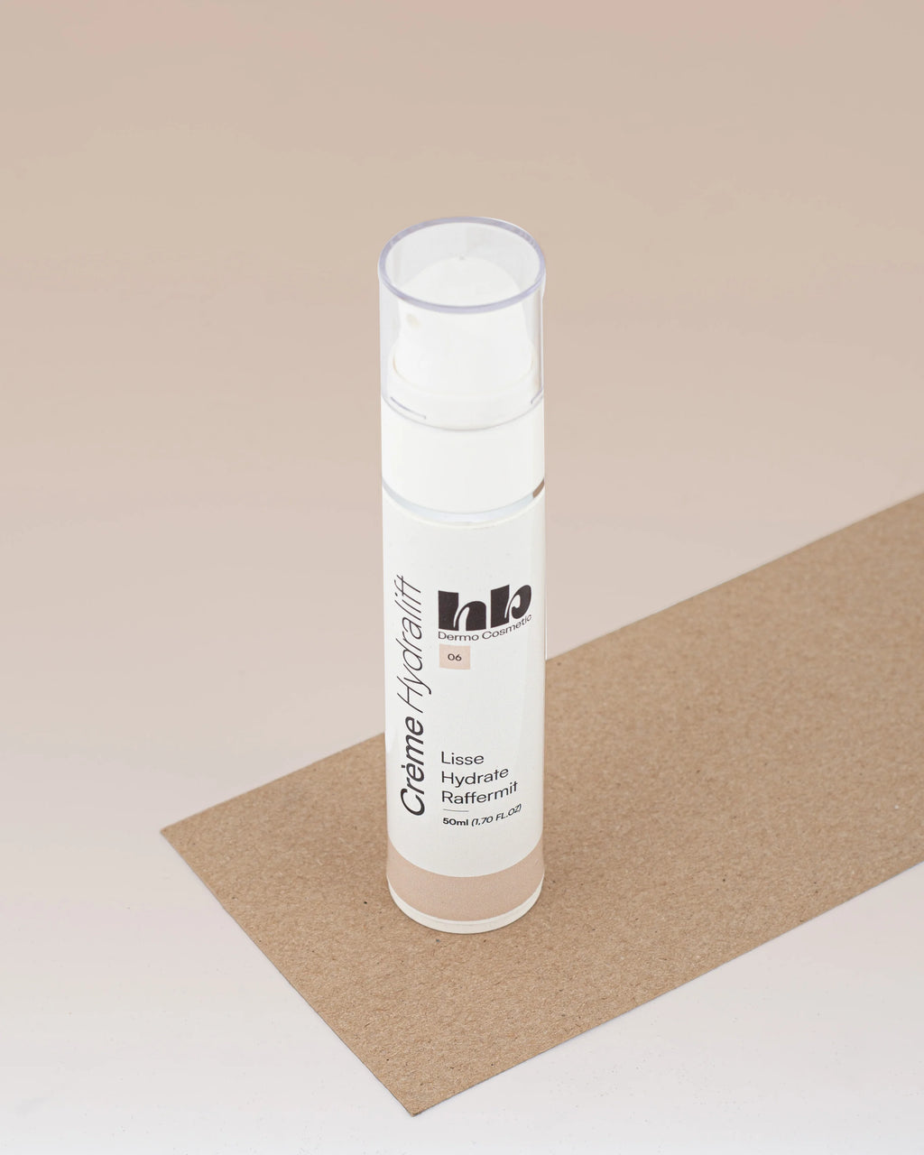 n°06  Crème Hydralift