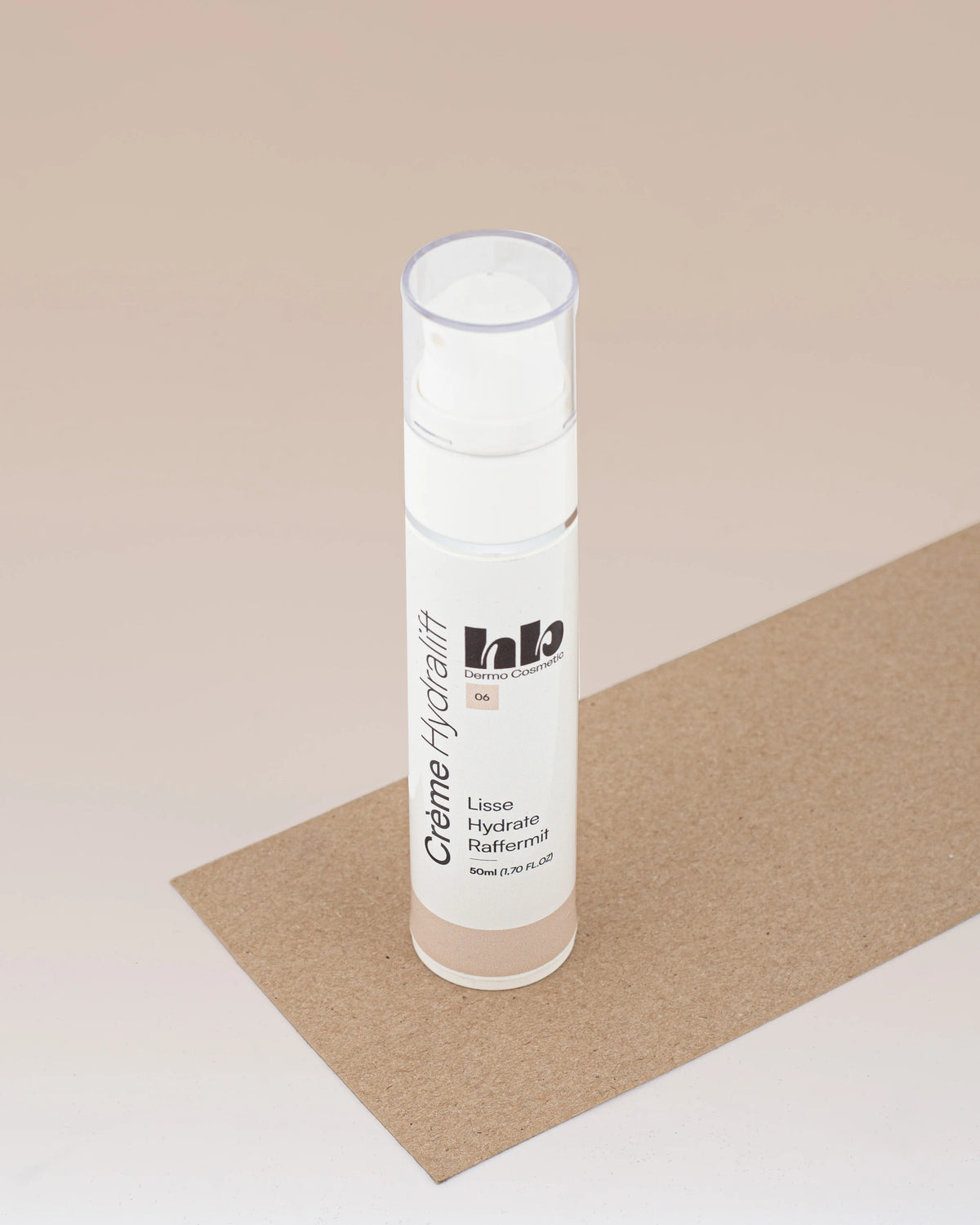 n°06  Crème Hydralift