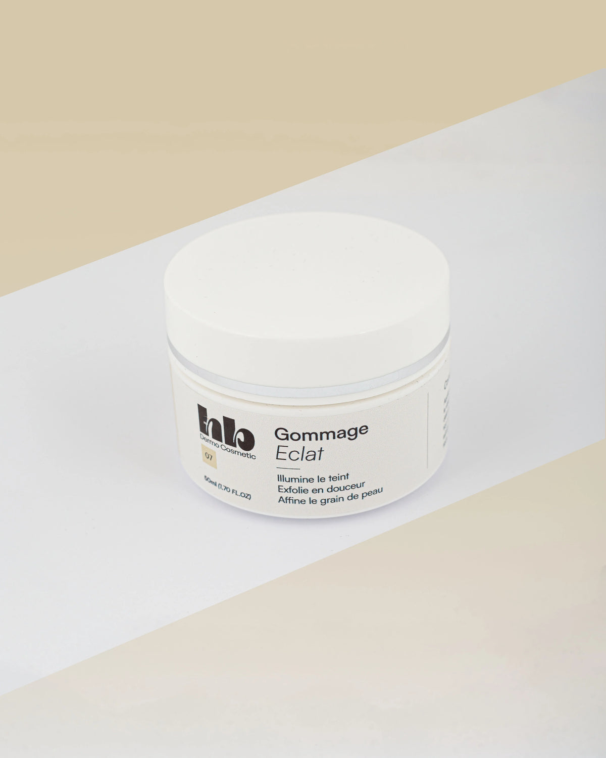 n°07  Gommage Éclat