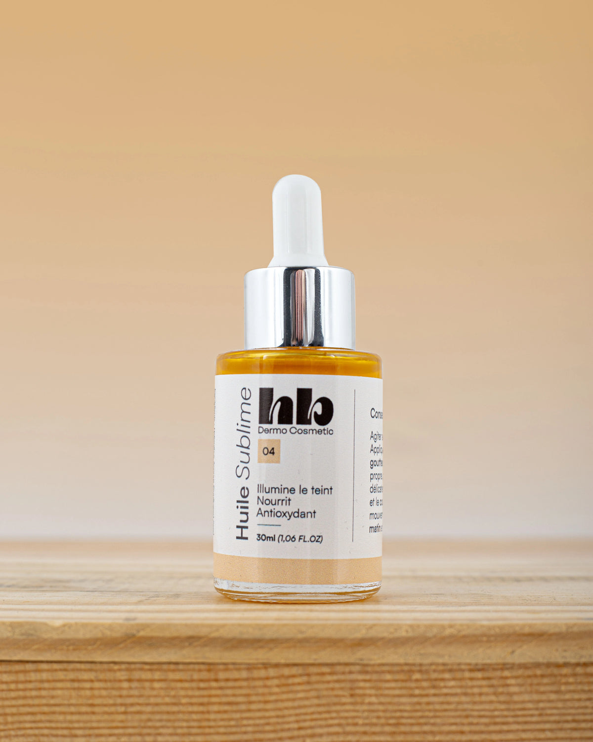 n°04  Huile Sublime
