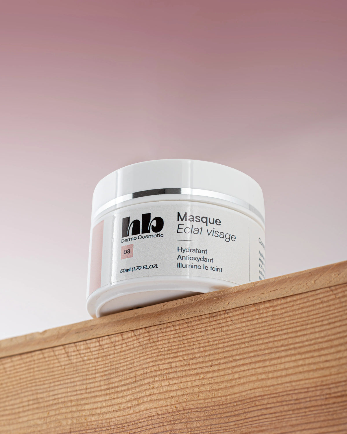 n°08  Masque visage Éclat