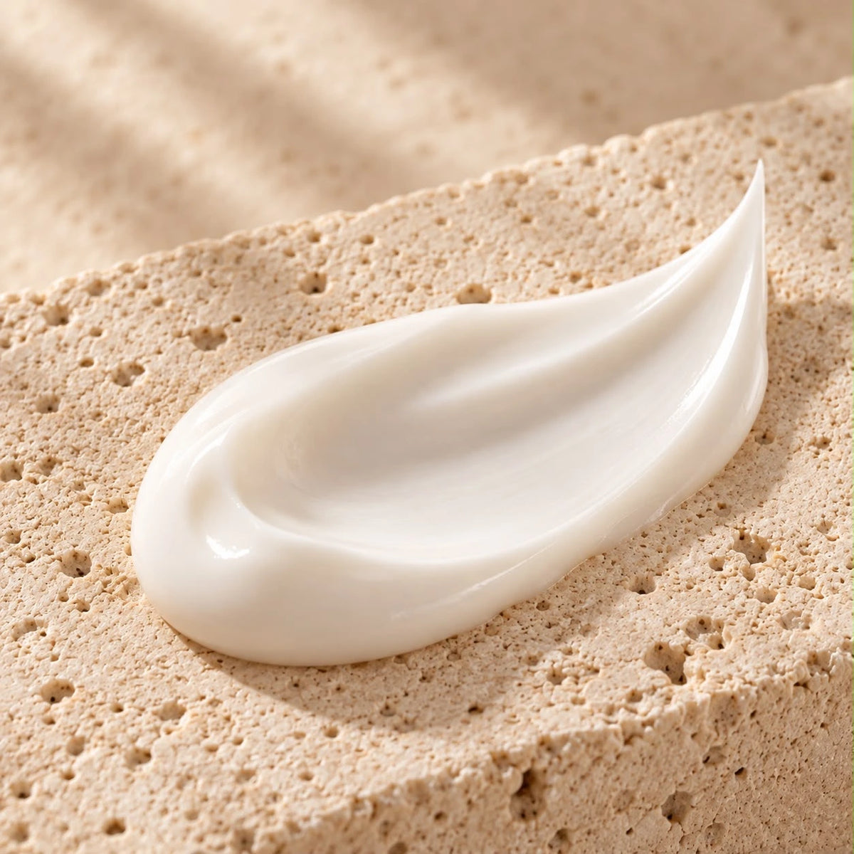 Texture de la Crème pour le visage hydralift