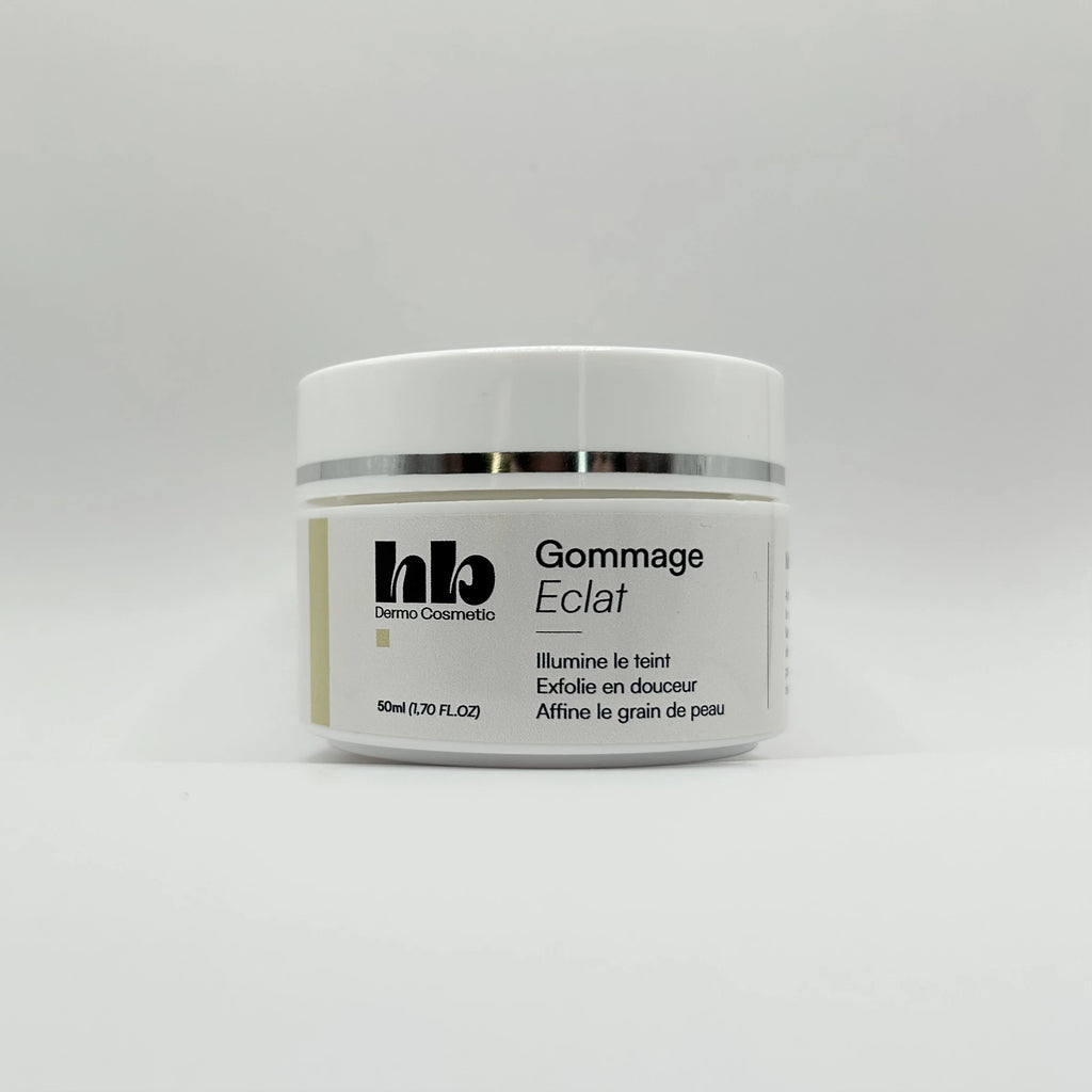 n°07  Gommage Éclat