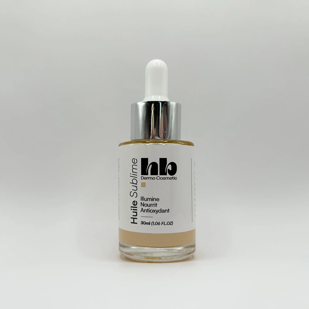 n°04  Huile Sublime