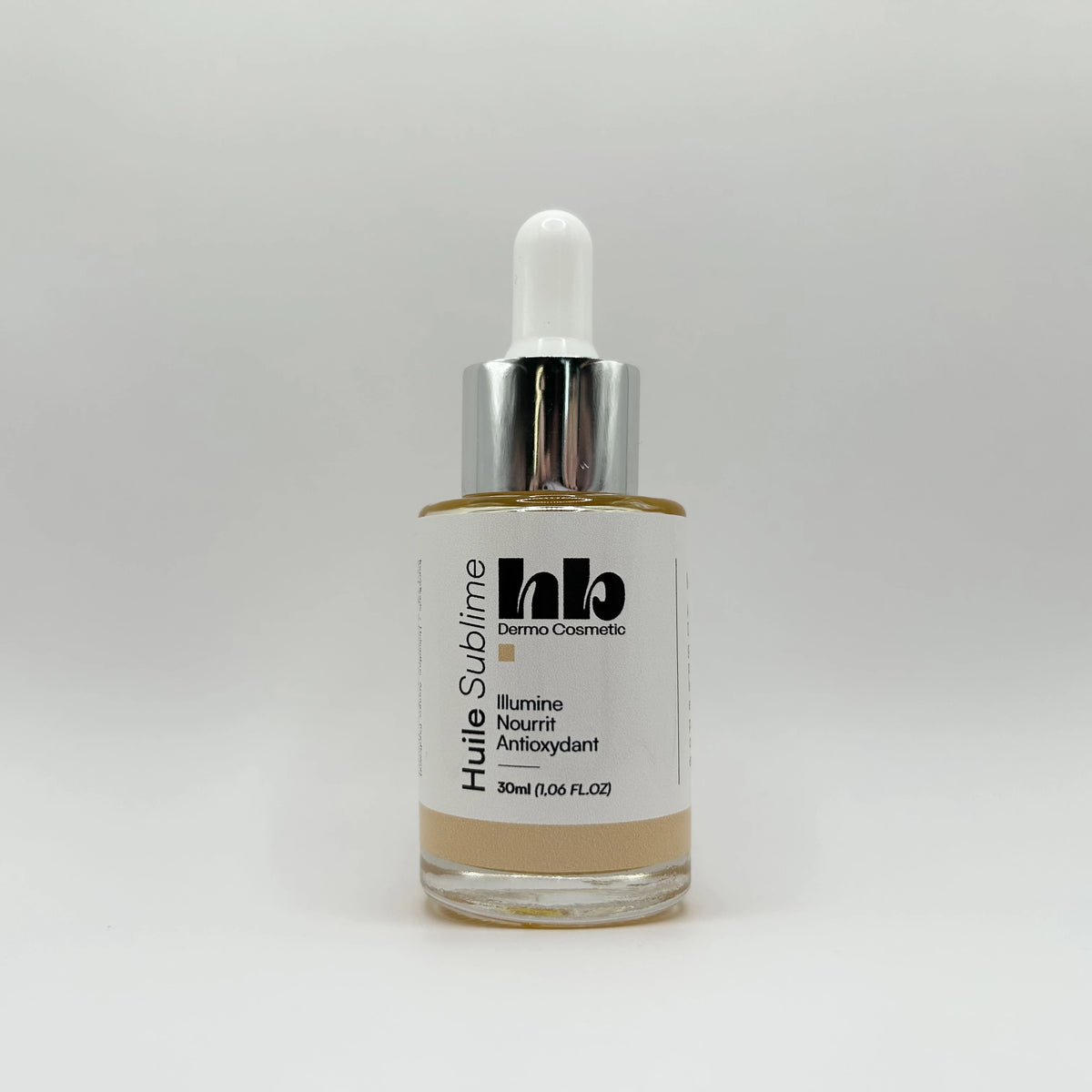 n°04  Huile Sublime