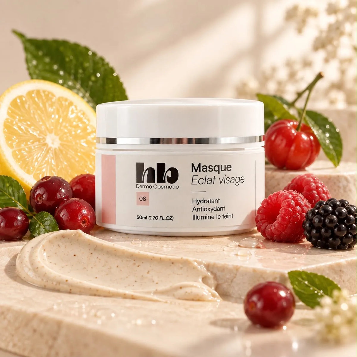 Masque pour le visage