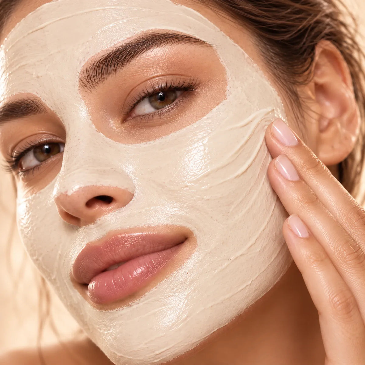 Application Masque pour le visage