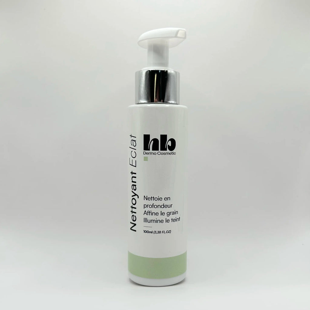 n°01  Nettoyant Eclat