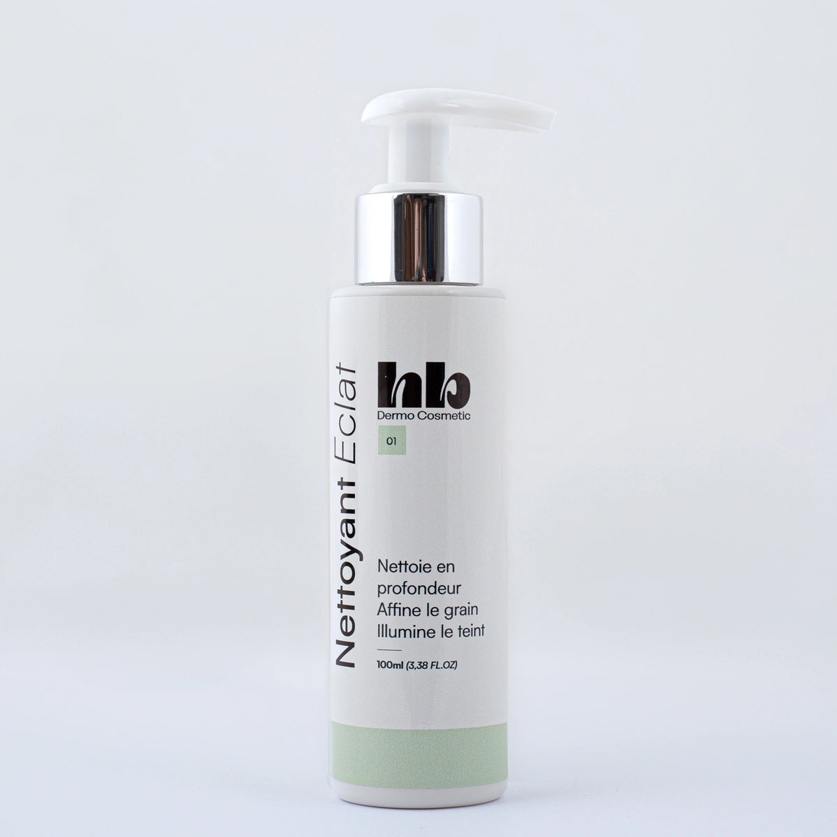 n°01  Nettoyant Eclat