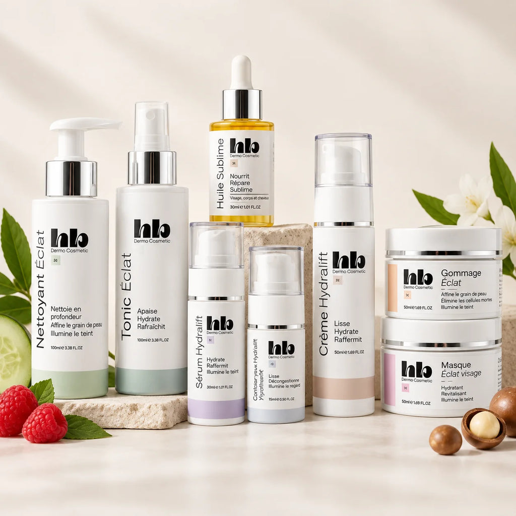 Routine complète de beauté à la coréenne