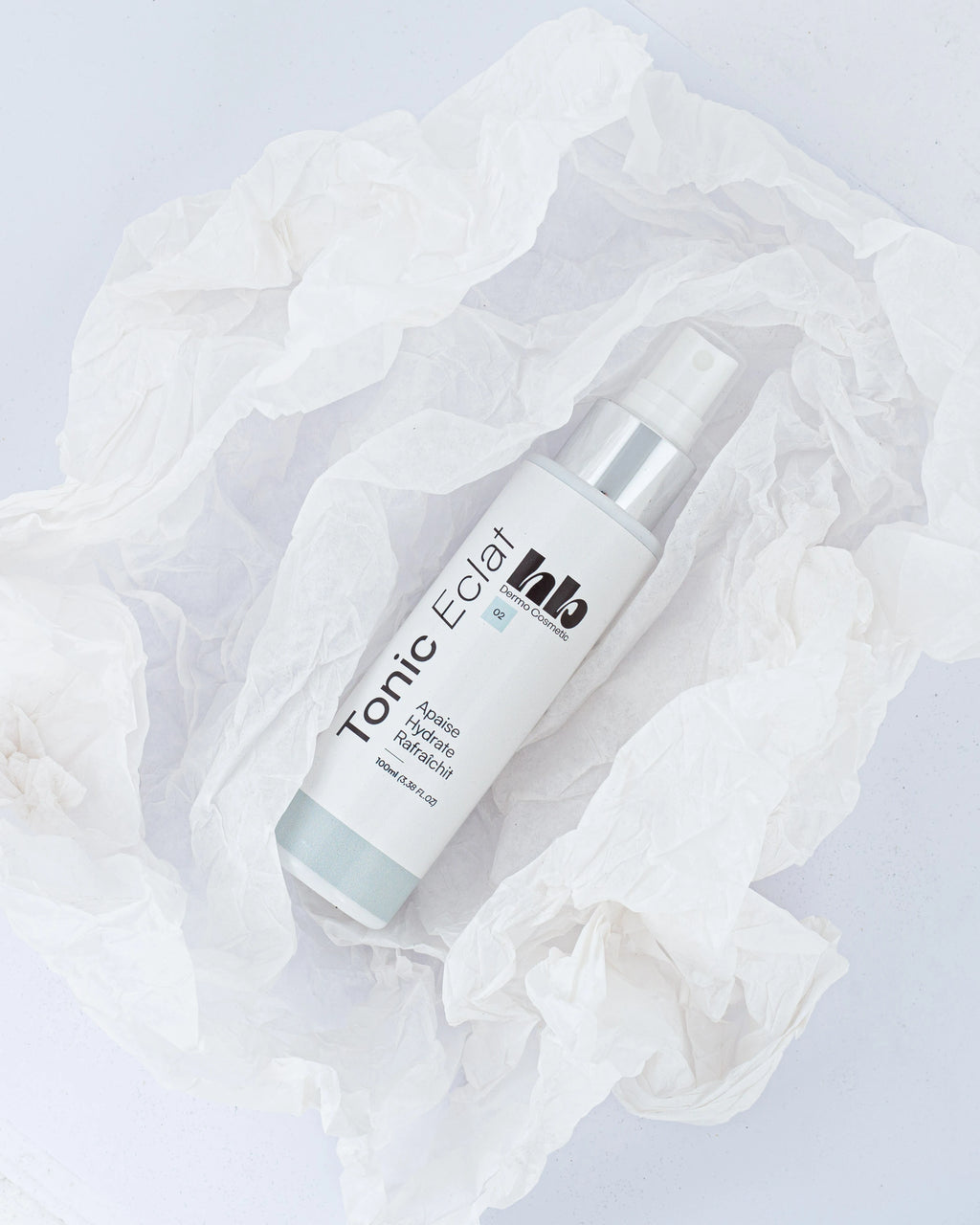 n°02  Tonic Eclat