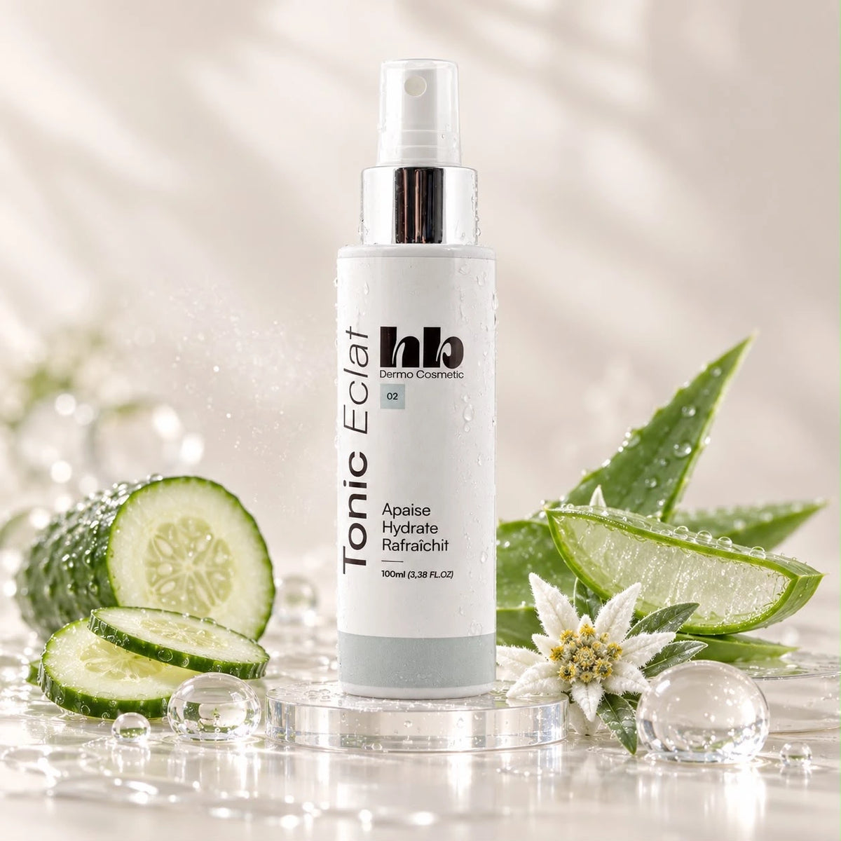 Tonic pour le visage